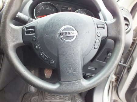 2011 Nissan Qashqai 1.5 XE 5DR €4,100 thumbnail