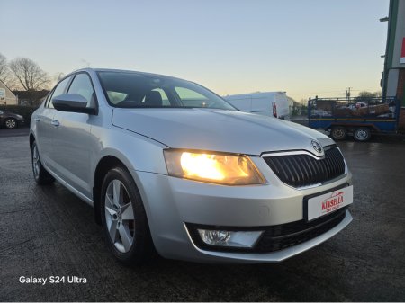 2015 Skoda Octavia AMBITION 1.6 TDI 105HP DSG 4 4DR AUTO €9,750 thumbnail