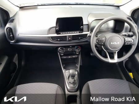 2025 Kia Picanto Picanto AT Automatic Transmission thumbnail