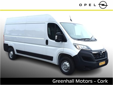 2024 Opel Movano L3H2 3.3T-2.2 140-DIE-6