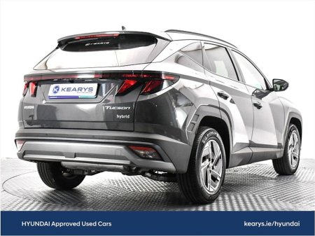 2024 Hyundai Tucson FL Executive HEV Auto €38,990 thumbnail