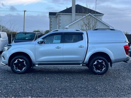 2021 Nissan Navara TEKNA DCI AUTO SHR DCB €30,700