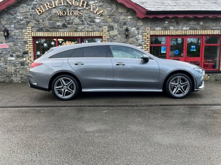 2021 Mercedes-Benz CL Class AMG LINE PREMIUM  Hybrid