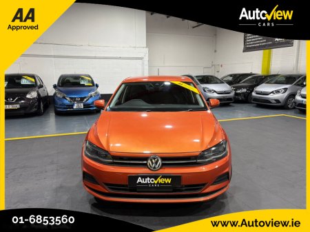 2020 Volkswagen Polo New Model 1.0 TSI 7 Speed DSG Automatic. AA APPROVED // FINANCE & NATIONWIDE DELIVERY AVAILABLE // SIMI DEALER €17,995