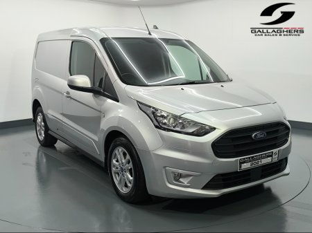 2021 Ford Transit Connect (211) 200 LIMITED EDITION €13,410