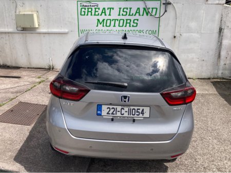 2022 Honda Fit  €20,750