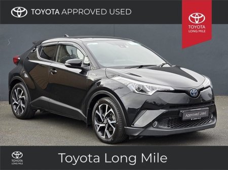 2019 Toyota C-HR 1.8 HYBRID SPORT