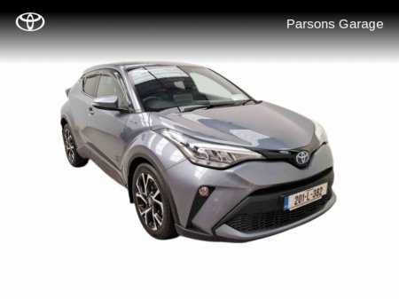 2020 Toyota C-HR C-HR 1.8 HYBRID SPORT