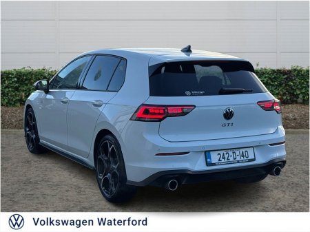 2024 Volkswagen Golf 2.0 TSI 245HP GTI DSG €56,975