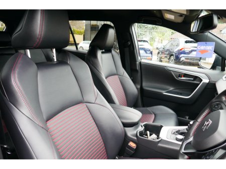 2023 Toyota Rav4 ACROSS 2.5 E FOUR 302PS PHEV €38,750 thumbnail