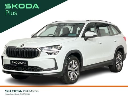 2025 Skoda Kodiaq Selection DSG 2.0TDI 150BHP - Reversing Camera - Heated Seats - Climate Control - Keyless Start - Cruise Control - Apple CarPlay/Android Auto €53,950