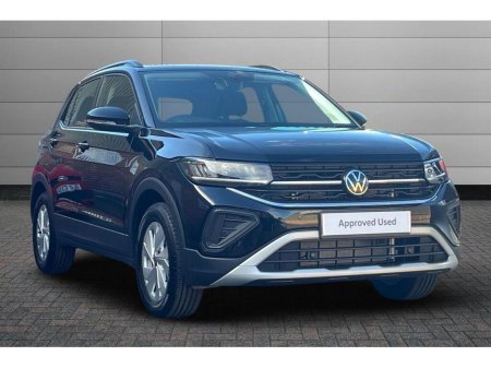 2025 Volkswagen T-Cross T-CROSS Edition 75 Life 1.0 TSI D7F 116HP €29,995