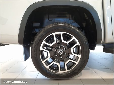 2025 Volkswagen Amarok PANAMERICANA 3.0 V6 237HP *BLACK FRIDAY SPECIAL* €53,500