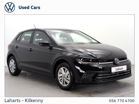 2025 Volkswagen Polo STYLE 1.0TSI 5DR 95HP