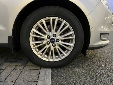 2017 Ford Galaxy TITANIUM 2.0 TD 150PS 6SPEED FWD €19,950 thumbnail