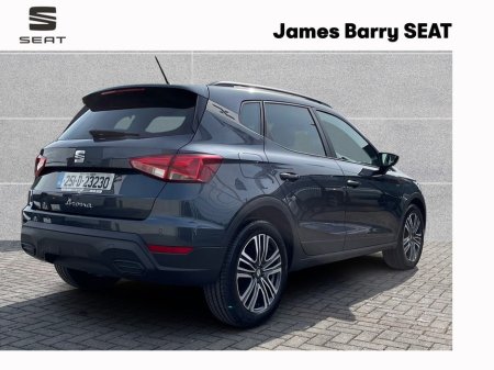 2025 SEAT Arona * SAVE €6,000 * Arona 1.0TSI SE+ €24,950