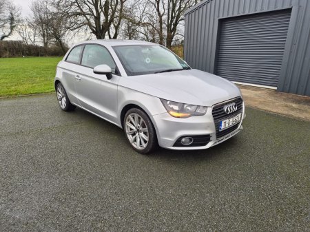 2011 Audi A1 1.4 TFSI SPORT