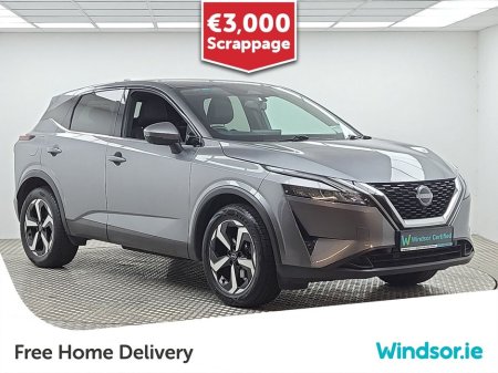 2022 Nissan Qashqai 1.3 SV PREMIUM €27,995