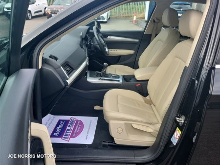 2020 Audi Q5 SE 2.0 TDi 150 HP 35 €33,995