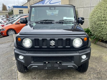 2025 Suzuki Jimny SIERRA 4 SEAT MANUAL //LOW MILES//HIGH SPEC//KEYLESS ENTRY//HEATED SEATS//CRUISE CONTROL// €35,950