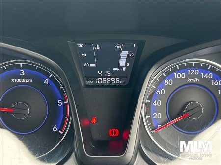 2017 Hyundai ix20 1.4 Diesel 90hp Deluxe €10,455 thumbnail