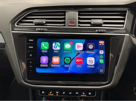 2019 Volkswagen Tiguan (191) TIGUAN 2.0TDI R LINE (LEATHER) DSG 4 MOTION LOW KMS VW/AUDI SPECIALISTS WWW.DENISDARCYCARS.IE €31,950 thumbnail