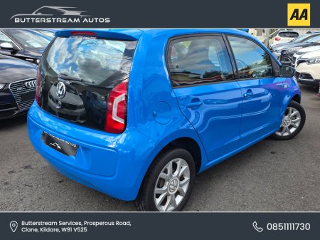 2015 Volkswagen up! 1.0 AUTO MOVE UP STYLE EDITION 28K  KMS €9,999