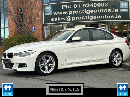 2016 BMW 3 Series 330 E M-SPORT AUTO ONLY 60000 KLM *CAR ID 13* €17,950