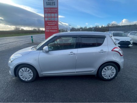 2014 Suzuki Swift 2014 Suzuki Swift €8,950