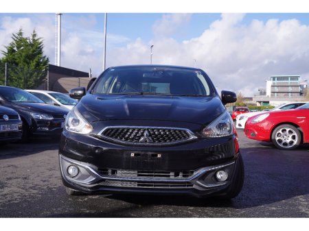 2016 Mitsubishi Mirage  €8,999