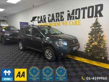 2022 Dacia Duster Comfort TCE 90 4X2 5DR