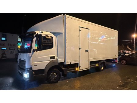 2014 Mercedes-Benz Atego  €10,995 thumbnail