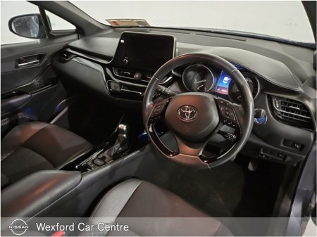 2023 Toyota C-HR 1.8 HYBRID SPORT €27,395