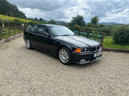 1995 BMW M3 E36 3.0 Coupe 285 BHP
