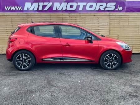 2016 Renault Clio  €12,500 thumbnail