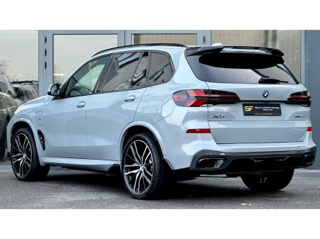 2025 BMW X5 XDRIVE 50E PANORAMIC SUNROOF MSPORT