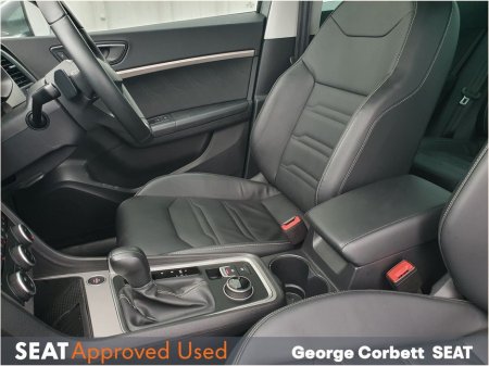 2025 SEAT Ateca XP 2.0TDi 150hp DSG (From €142 per week) €45,995 thumbnail