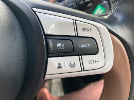 2020 Honda Fit 1.5i Petrol Hybrid Automatic Luxe Model €19,750 thumbnail