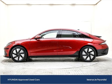 2023 Hyundai Ioniq 6 Signature 77kWh €31,890 thumbnail
