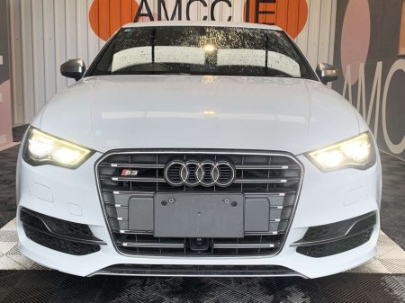 2016 Audi S3 €24950! 2016 S3 2.0 Automatic / Reverse Camera / Cruise Control / Audi S3 Automatic €24,950