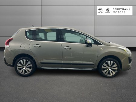 2016 Peugeot 3008 ACTIVE 1.6 HDI 115 4DR
