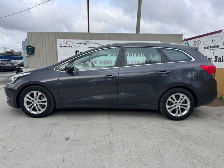 2014 Kia Ceed CEE'D 2 ECODYNAMIC 126BHP 5DR €7,950