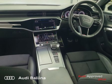 2025 Audi A6 S Line BLK ED TfsiE Quattro €59,900 thumbnail