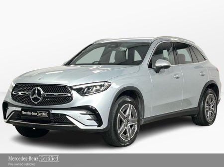 2023 Mercedes-Benz GLC Class 300e AMG 4Matic - High Spec - Reversing Camera - Ambient Lighting - Sat Nav - Climate Control - Electric Heated Seats - Keyless Start - Apple CarPlay/Android Auto - €58,950 or €59,900 with Supagard Ve