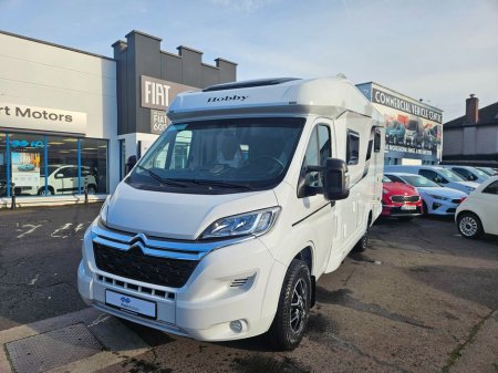 2026 Citroen Relay NEW HOBBY Optima V65 GQ ONTOUR EDITION €88,995