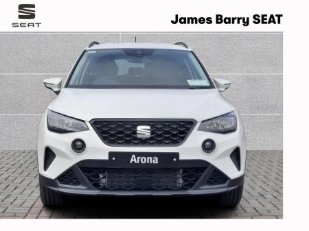 2026 SEAT Arona 1.0TSi SE plus DSG €30,610