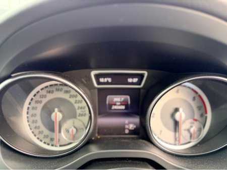 2014 Mercedes-Benz CLA Class CLA 220 CDI ~ AMG Sports Line ~ Automatic €11,999 thumbnail