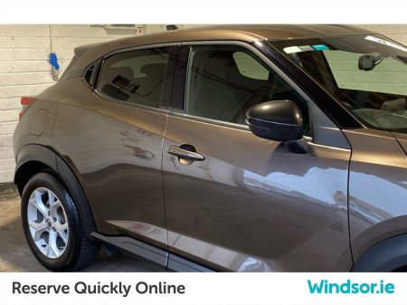 2021 Nissan Juke 1.0T PET 2WD SV Premium €20,995