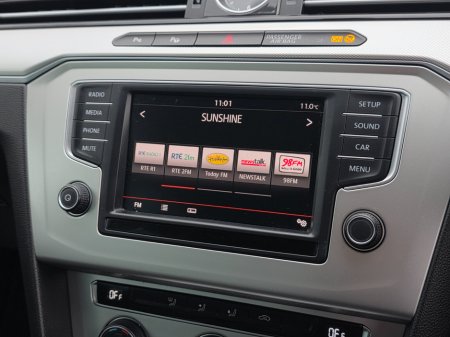 2016 Volkswagen Passat 1.6 TDI 120HP Comfortline €13,450 thumbnail