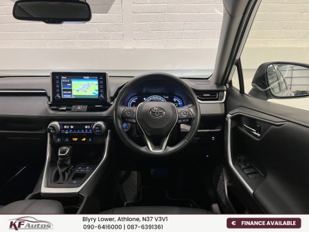 2021 Toyota Rav4 Hybrid Sol 2.5L MY21 178bhp Auto - 211 Reg €29,995 thumbnail